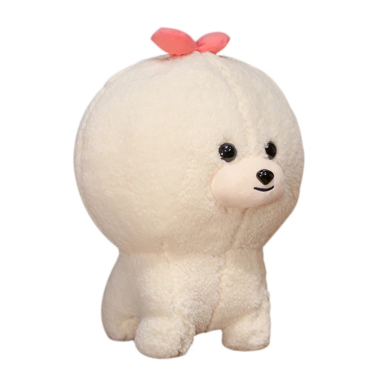 

cute dog plush toy cute dog rag doll birthday gift simulation than bear plush toy Dropshipping Epacket shopify service