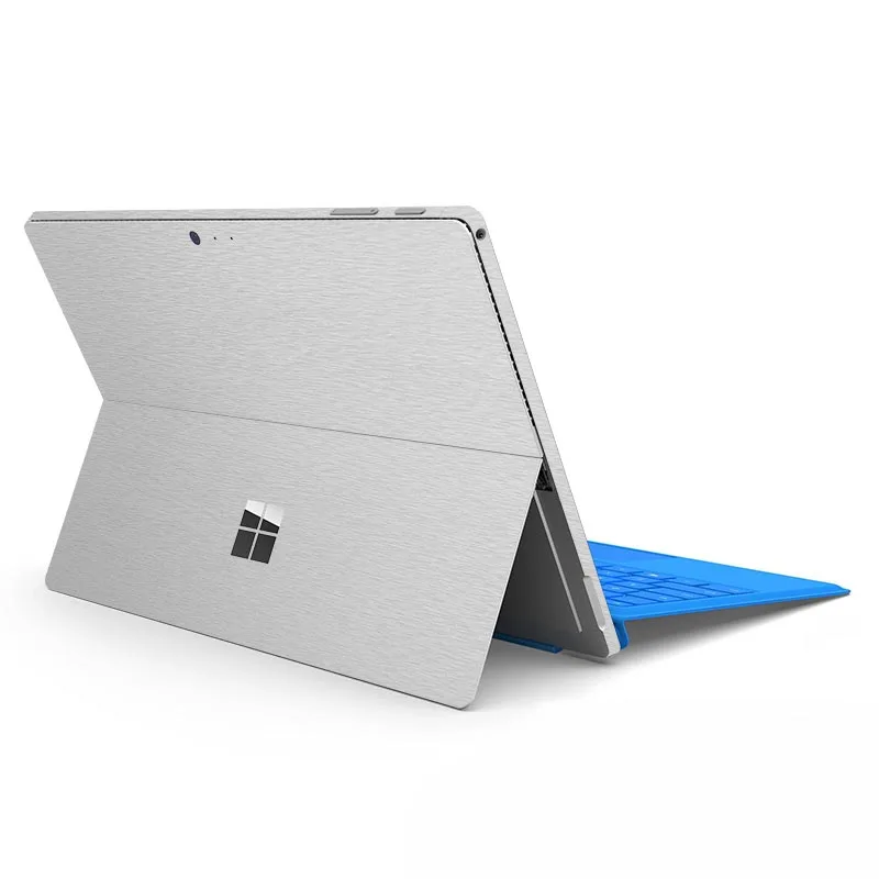 Adesivos para Computador Traseira para Microsoft Skins para Microsoft Portátil Capa Surface 4 5 6 7 Pvc Vinil x 2021 Decalque Sólido Pro 3 - Imagem 5