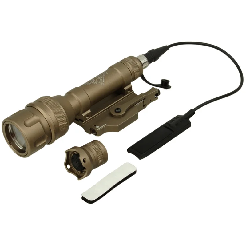 Night Evolution M620V оружейный фонарь Softair фонарик для тактического пистолета охотничья стрелковая лампа Airsoft Linterna фонарик NE04015