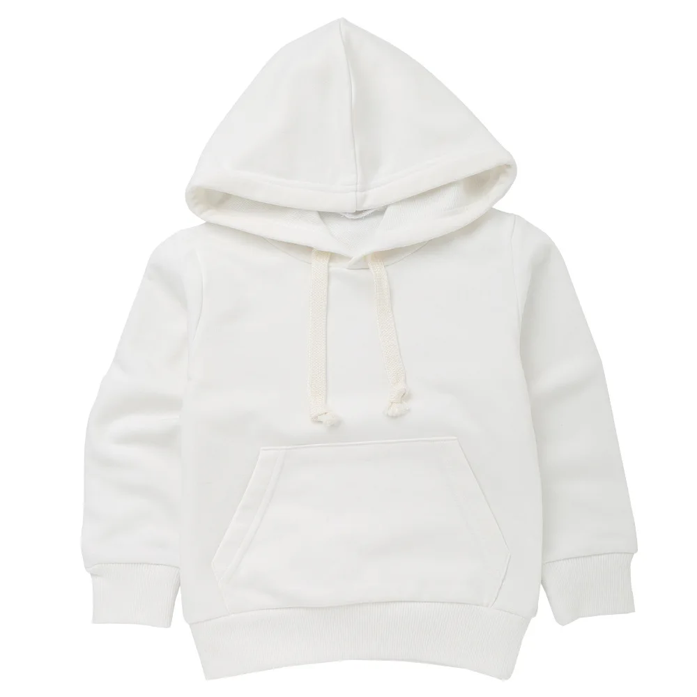 

Children's sweater children's long-sleeved hooded sweater