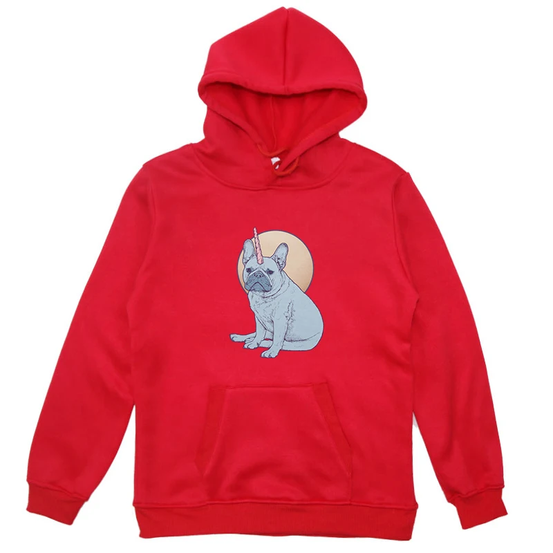 Hoodies 4 Unicorn Print Boys Girls Hoodies Clothes Children Winter Thick Sweatshirts Toddler Casual infant Kids Plus Velvet Tops Costume - Цвет: Hoodies 4