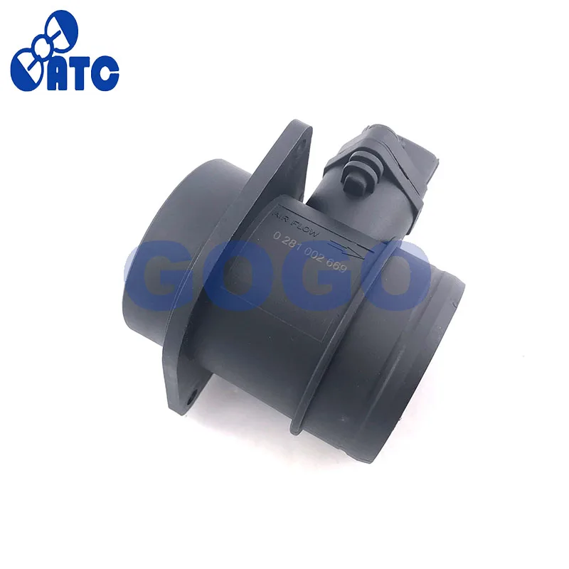 Датчик массового расхода воздуха MAF для Hyundai KIA OEM 0281002756 0281002669 28164-27050 | Автомобили и