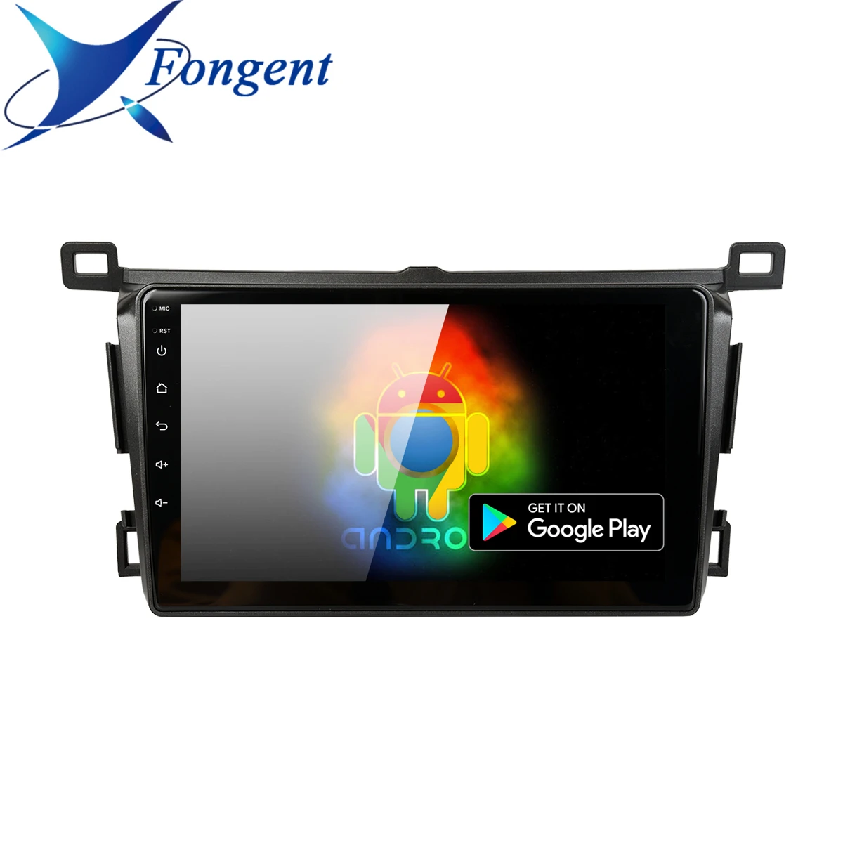 Автомагнитола 9 &quot 1 Din Android 0 для Toyota RAV4 2014 2015 2016 2017 2018 TDA7850 64 Гб ПЗУ 4 ОЗУ GPS навигация