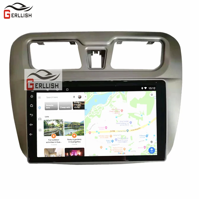 Заводской поставщик Android автомобильный мультимедийный dvd-плеер gps для LiFan 530 Навигация стерео радио