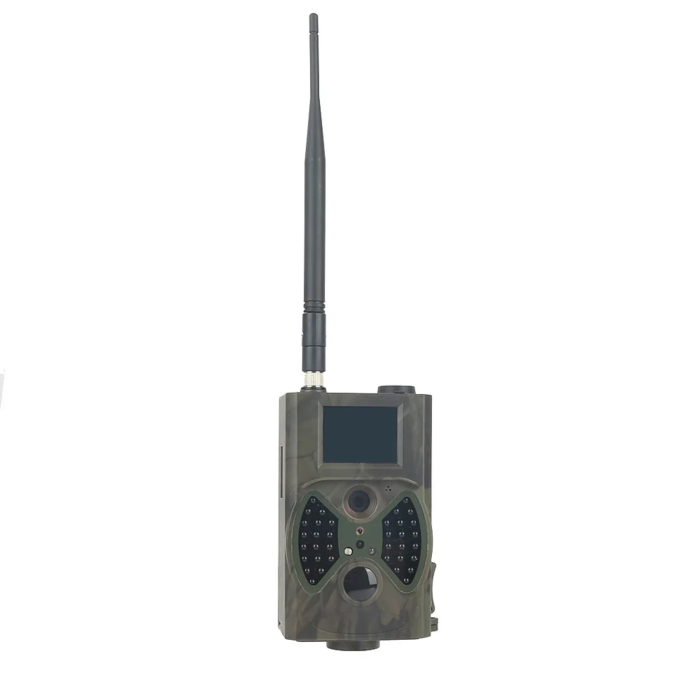 HC300M Trail камера 2G MMS электронная почта SMS охотничья камера 12MP 1080P 940nm инфракрасный светодиодный камера ночного видения дикая природа фото ловушки Скаут