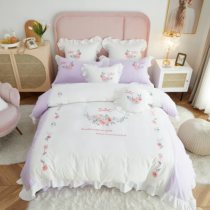 https://ae01.alicdn.com/kf/H887af68664044ff4bd8bf6d422032dfc9/Pink-White-Egypt-Cotton-Lace-Princess-Bedding-Set-Korean-Rose-Flowers-Embroidery-Duvet-Cover-Bedspread-Bed.jpg