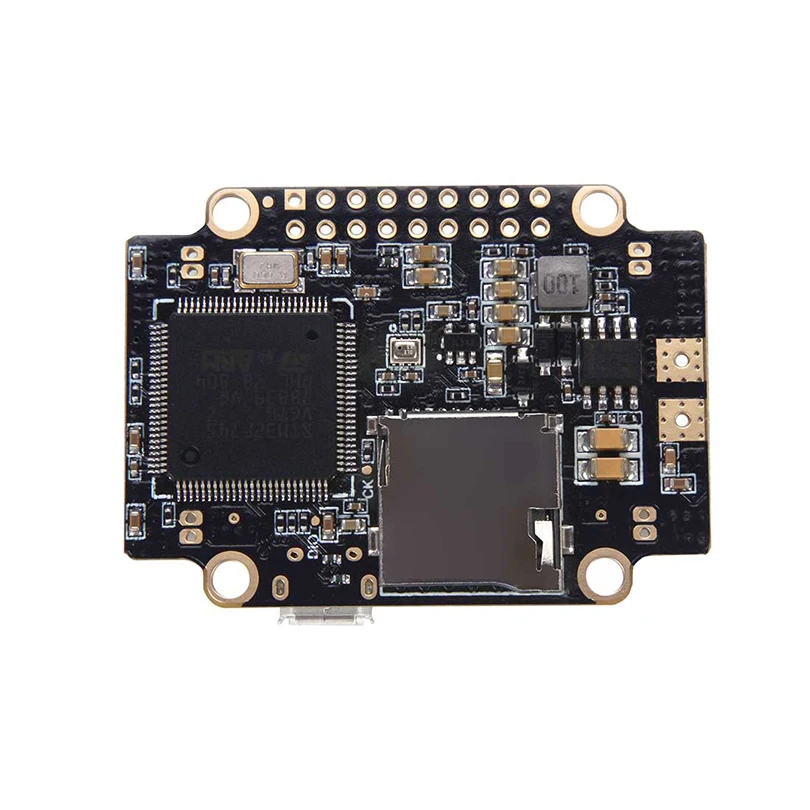 Holybro Kakute F7 AIO STM32F745 Контроллер полета с OSD PDB Датчик тока барометр для радиоуправляемого дрона