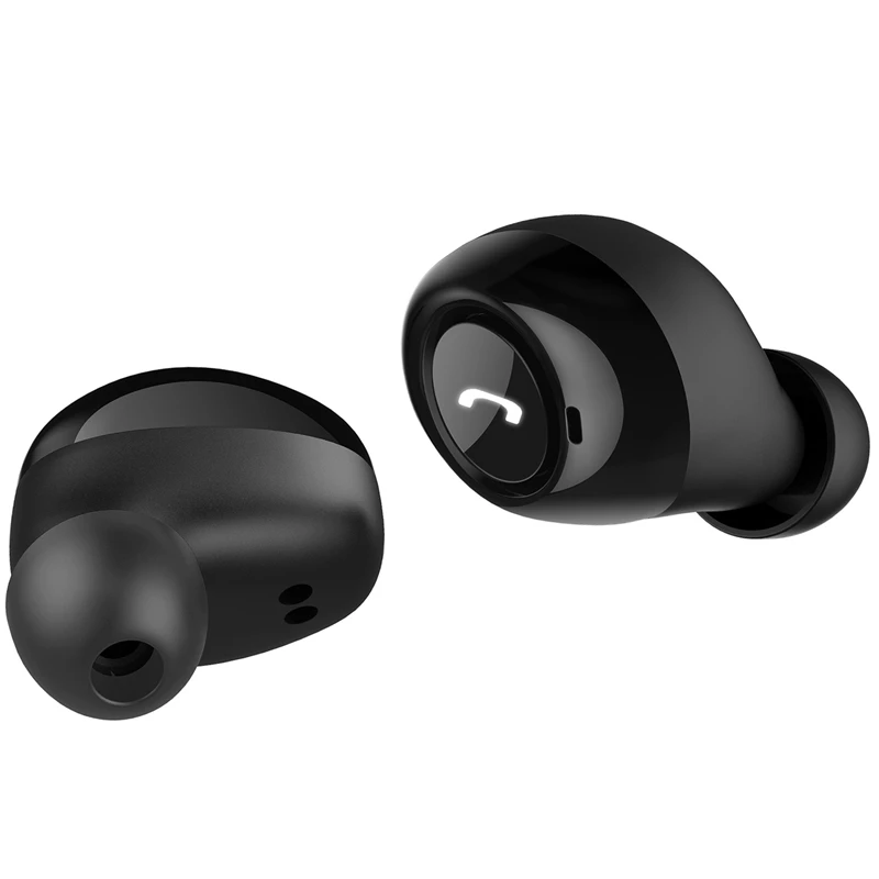 Полностью Bluetooth наушники 5,0 Tws мини беспроводная гарнитура стерео глубокий бас наушники с зарядным устройством 500 мАч Внешний аккумулятор