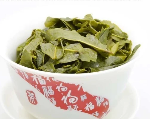 Высококачественный Китайский Чай Anxi TieGuanYin Улун А + заварочный с osmanthus fragrans 1725 чай