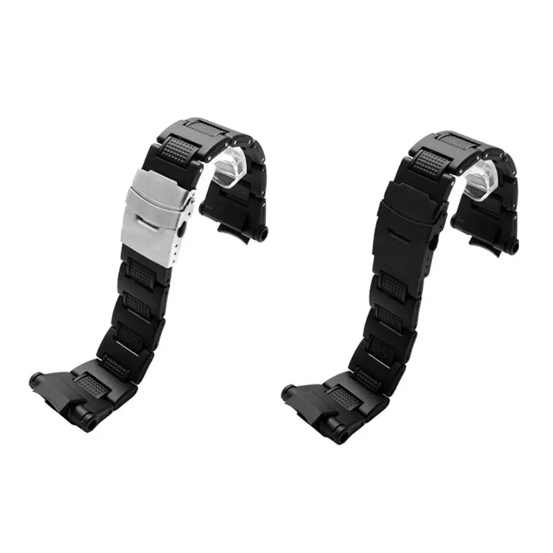 

Stainless Steel Wristband Metal Watch Strap Bracelet Replacement for Casio G-shock GW-A1100 GW-A1000 GW-4000 Smart Watch Accesso