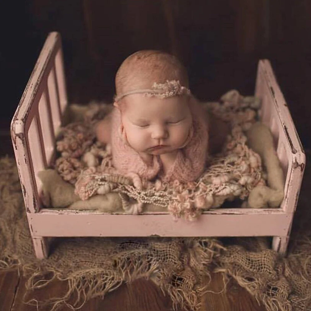 newborn-photo-bed-props-new-baby-photography-props-wood-bed-newborn-baby-photography-props-photo-studio-crib-prop-shooting-props