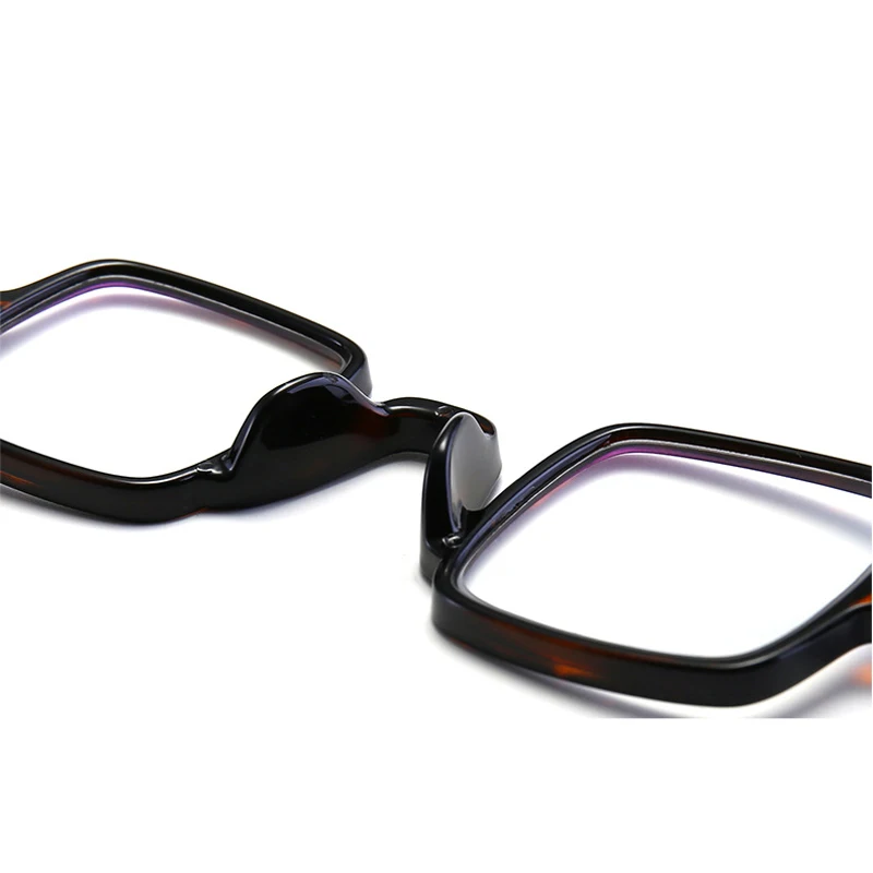 Iboode Ретро Анти-синий свет очки для чтения для мужчин и женщин Сверхлегкий квадратный каркас пресбиопические очки для пожилых людей 0+ 4,0 унисекс