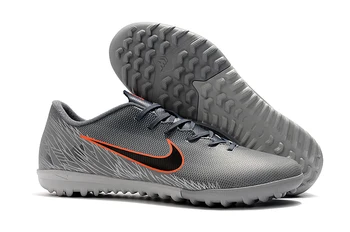 

NIKE VAPORX 12CLUB TF Women's Twelfth Generation Studded Football Shoes Men's and Women's Professional Sports Shoes