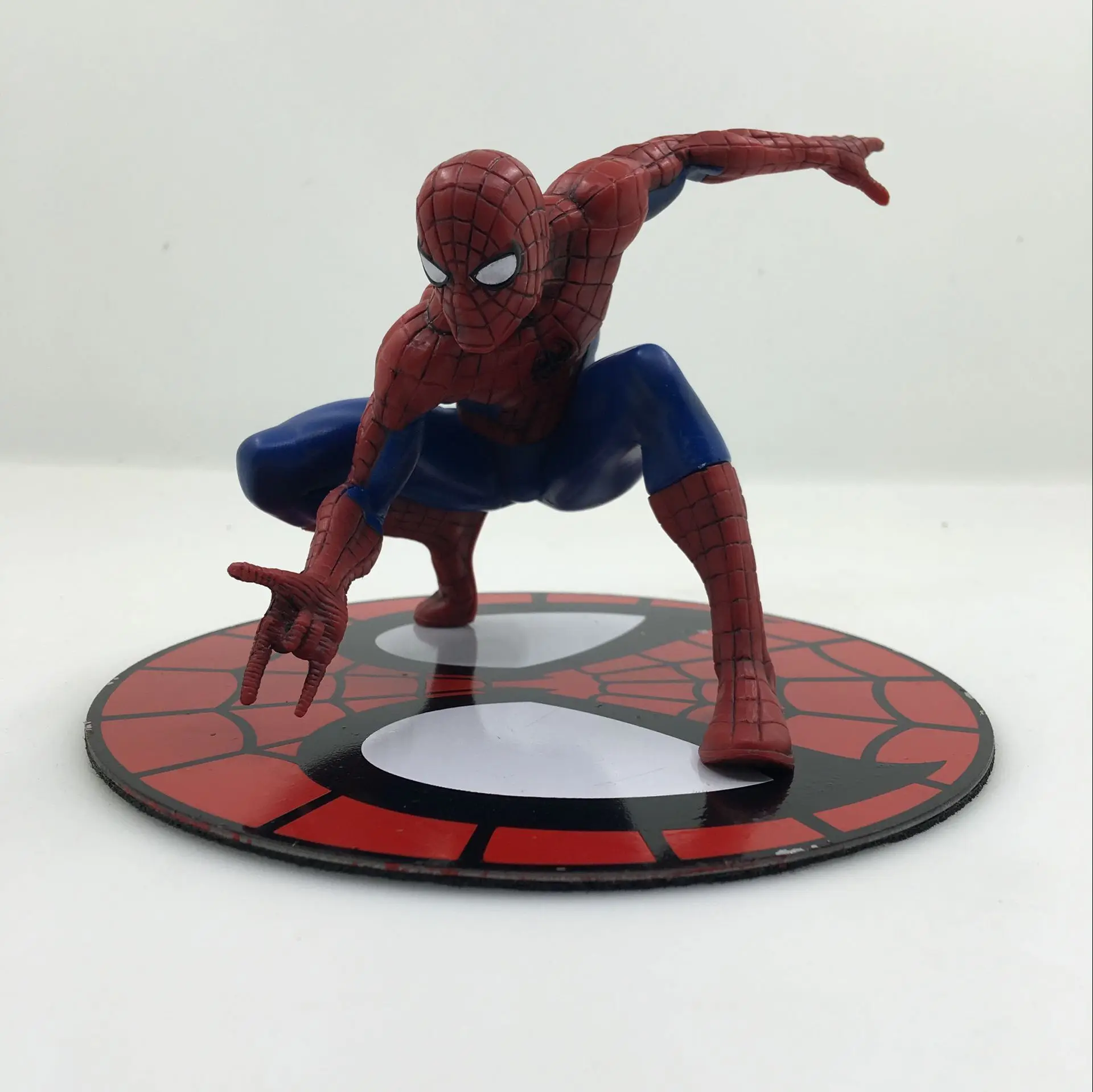 Yaya Аниме Мстители KOTOBUKIYA artfx+ Удивительный Человек-паук сумка Модель гаражный комплект