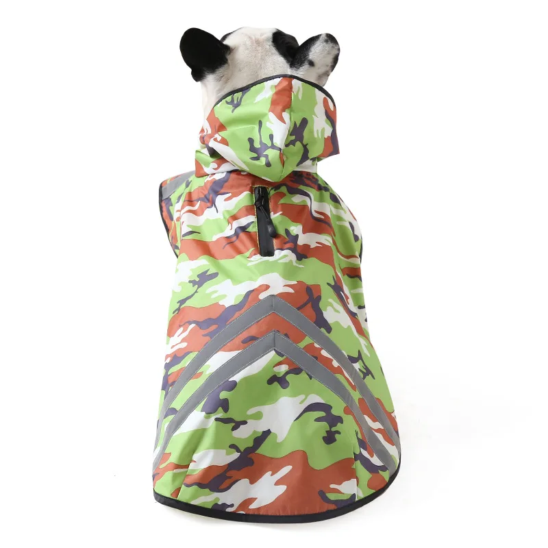 Waterproof Dog Raincoat (12)