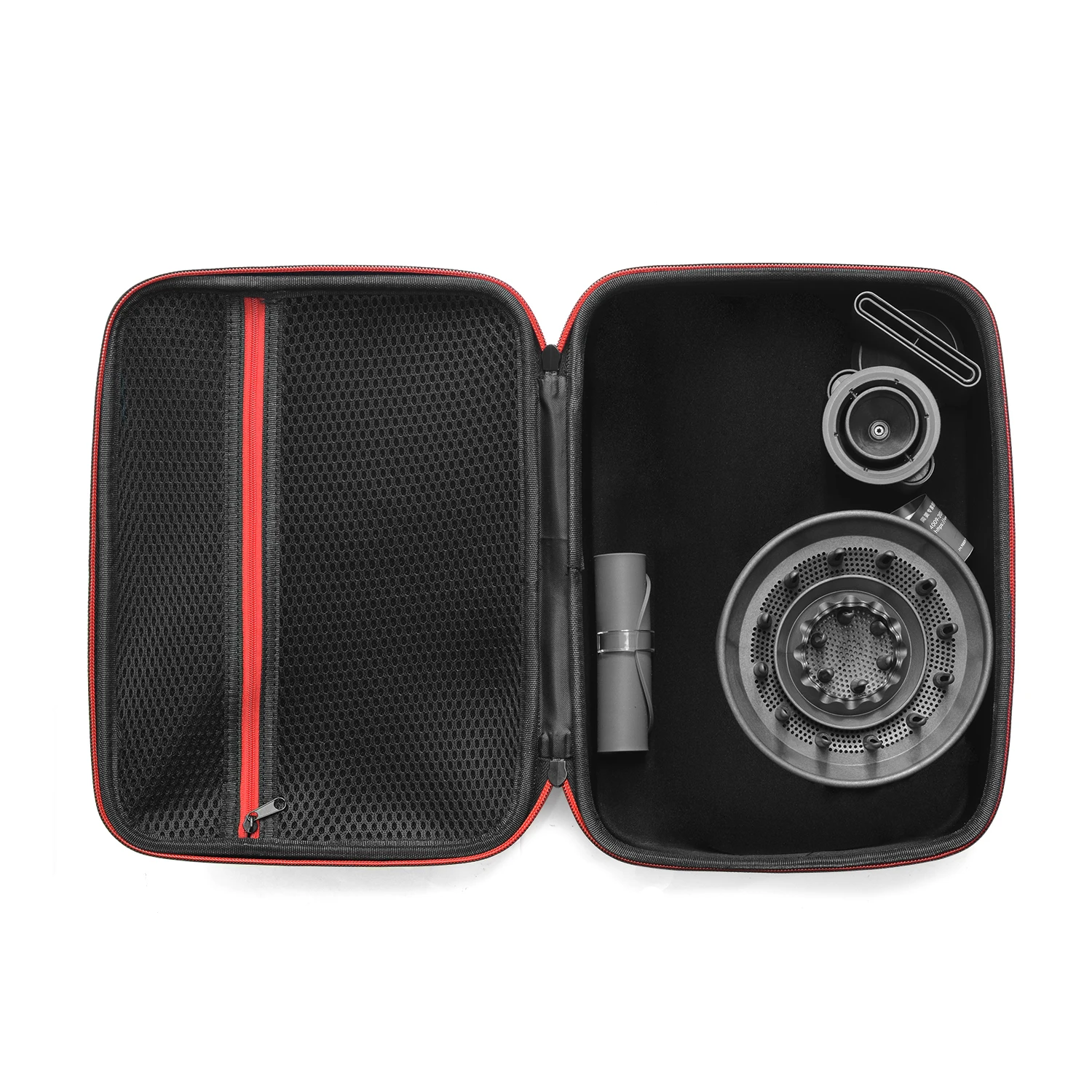 Hard Travel Portable Storage Case Compatible with Dyson Supersonic Hair Dryer Anti-scratch Dustproof Protection Organizer
