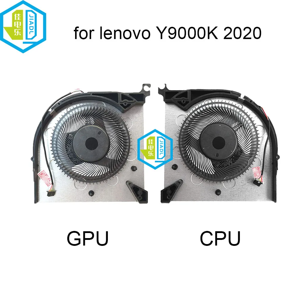 

Computer Processor Cooling CPU Fans For Lenovo Legion 7i Y9000K 2020 NS8CC11 NS8CC12 DC12V 0.5A Laptop Cooler Radiator 4 pin Fan