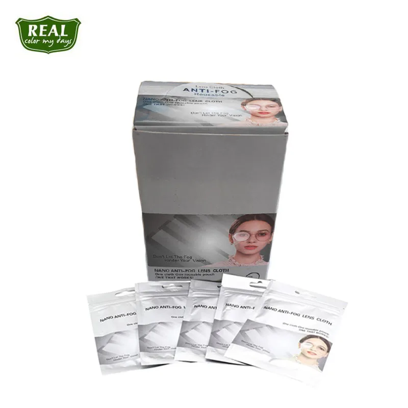 

25 pcs Glasses Cleaner Eyeglass Lens anti fog glasses lens cloth