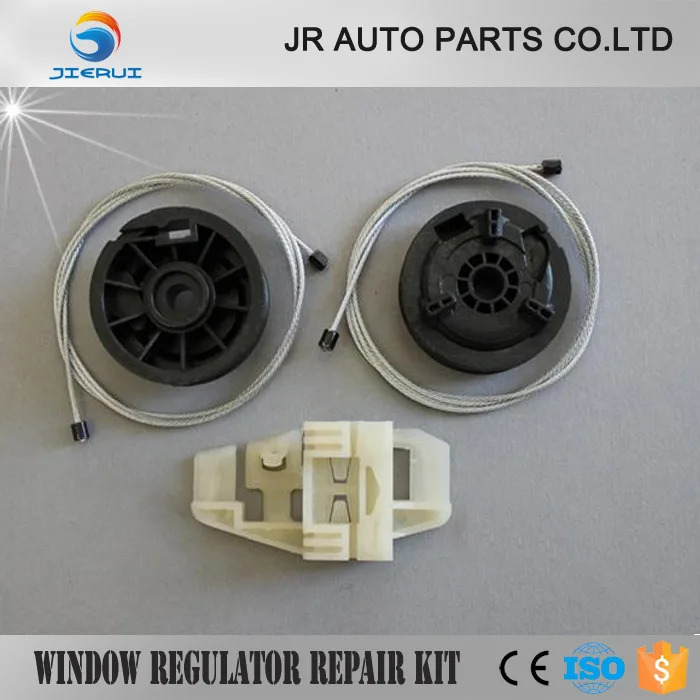 Scenic Ii Electric Ventana Regulador rear-left