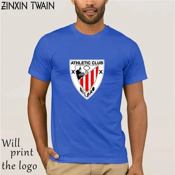 

Athletic Club Bilbao Los Leones Spain La Liga Soccer Football Gray T Shirt NEW