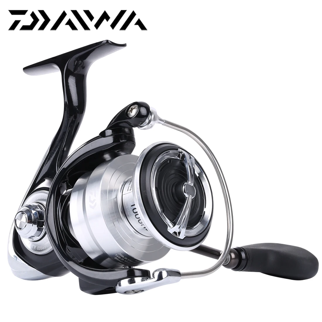 DAIWA LEXA LT 2500 3000 4000DCXH 5000DCXH спиннинговая Рыболовная катушка ATD Alunimun длинная литая Slatwater Рыболовная Снасть