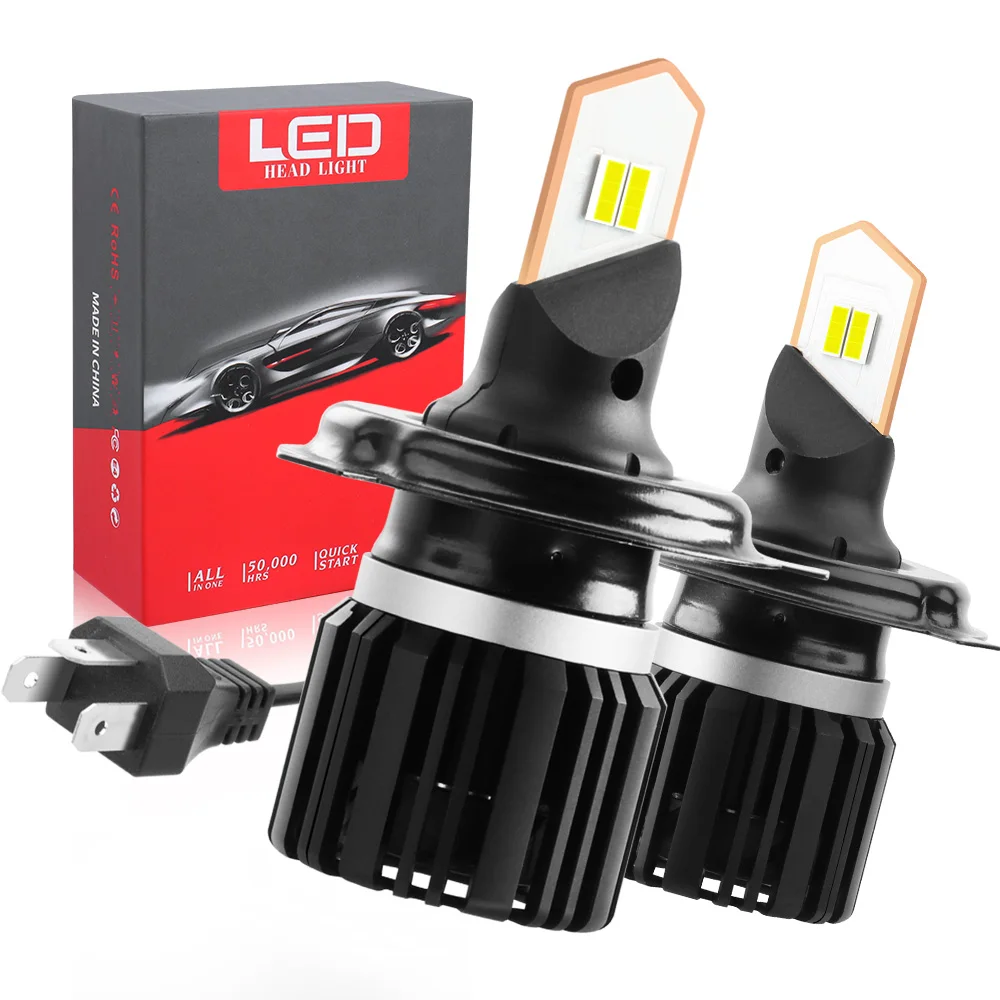

Автомобильная светодиодная лампа H4 LED 12000LM H7 6000K 12V 110W H1 H11 9005 9006 HB3 HB4 светодиодный светодиодная головсветильник лампа, лампа, сверхъяркая Новинка