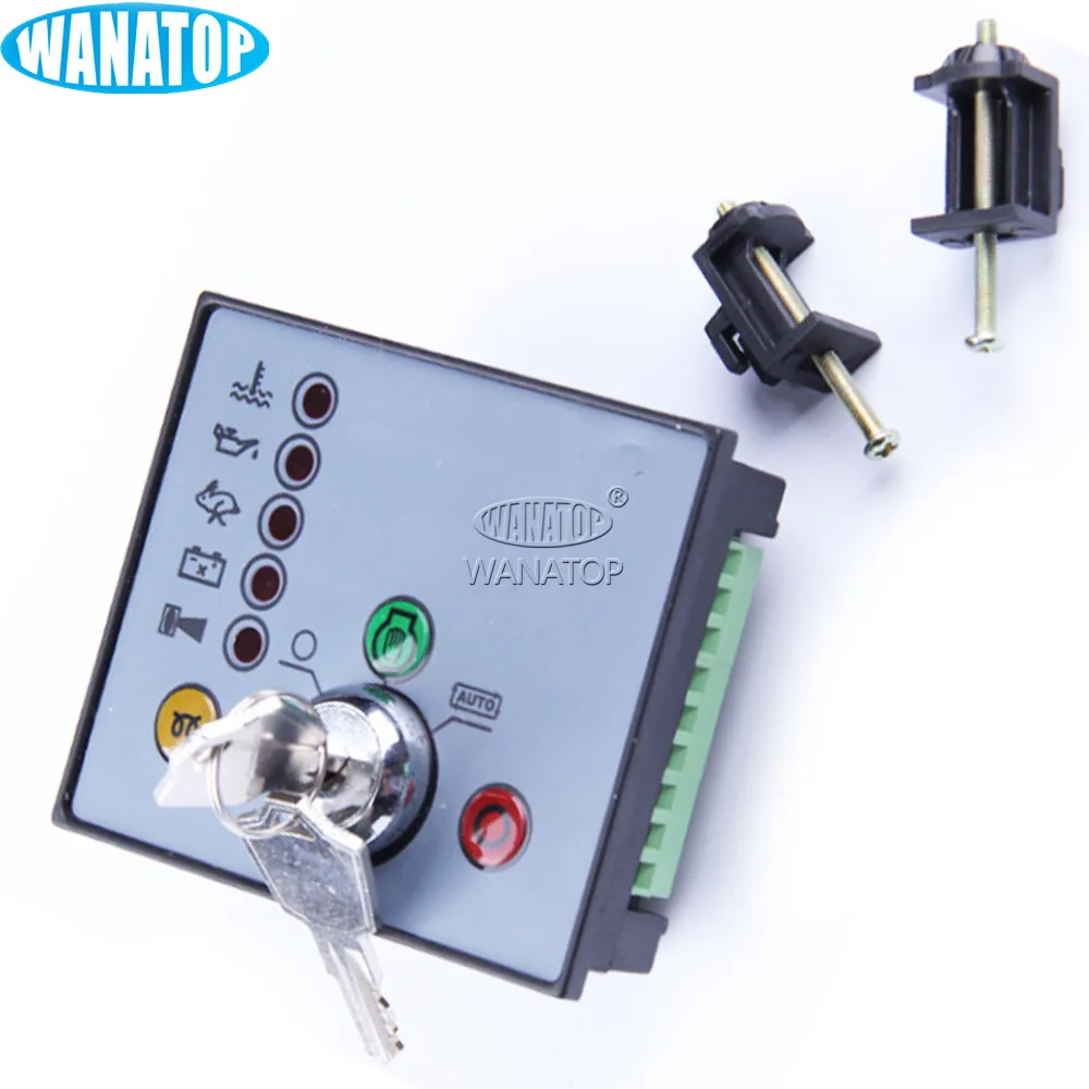 Diesel Generator Automatic Engine Control Module HGM170