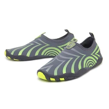 Новая обувь, спортивная обувь, летние кроссовки, сандалии, быстросохнущая обувь на плоской резиновой подошве, нескользящая подошва Для серфинга