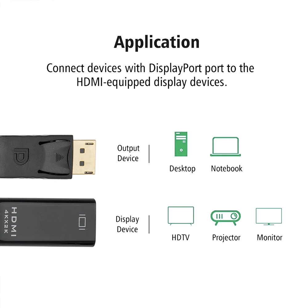 DisplayPort-to-HDMI-Cable-for-HP-DELL-Laptop-PC-Male-To-Female-DP-to-HDMI-Cable (2)