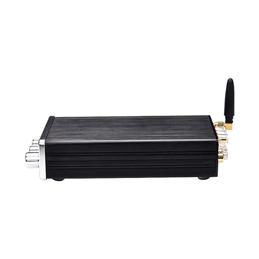 Усилитель 2,1 аудио APTX Bluetooth 5,0 Hifi усилитель мощности дома TPA5613 75Wx2+ 150 Вт Цифровой сабвуфер динамик усилитель платы