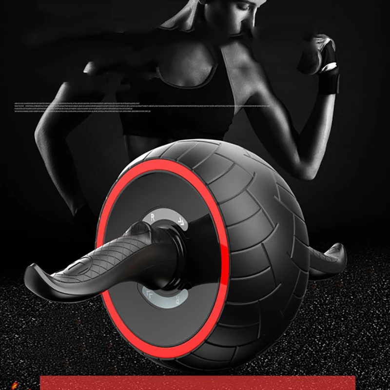 Фитнес Скорость тренировки Ab ролик брюшные упражнения отскок колеса тренировки тренажерный зал сопротивление спорта