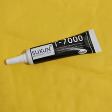 T7000 15ml Multifunctional Glue DIY Mobile Phone Screen Frame Epoxy Sealant Super Black Liquid Glue T-7000 Nail Polish
