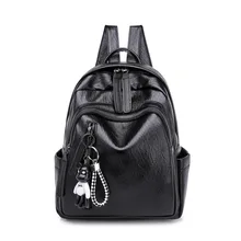 Dillon/Популярная повседневная женская сумка в стиле знаменитостей для молодых и средних лет, рюкзак, дорожная сумка, универсальная школьная сумка