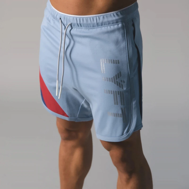 Shorts for Men F_Gotal Men’s Plus Size Casual Stretch River Hiking Short Sports Training Jogger Shorts Sweatpants 