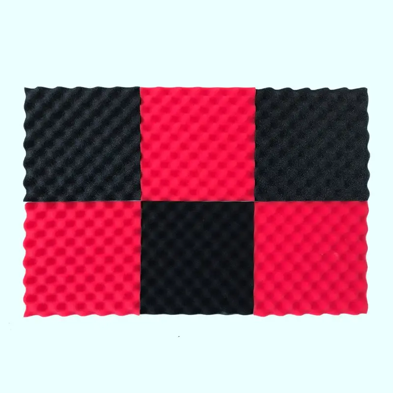 6 шт.-звукоизоляционные пенопластовые изготавливаем звукоизоляционные панели