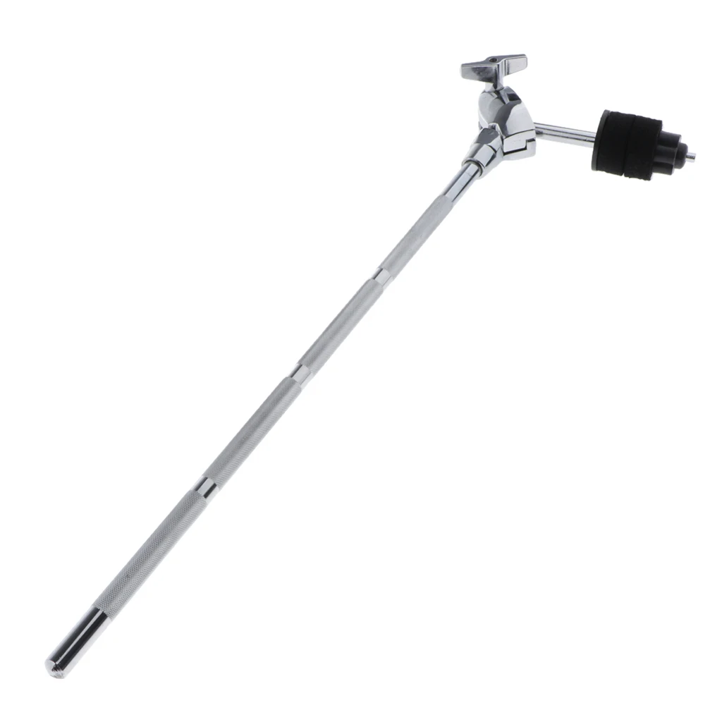 1pc Long 57cm Cymbal Stand Boom Arm Attachment Clamp Assembly Mount Accs