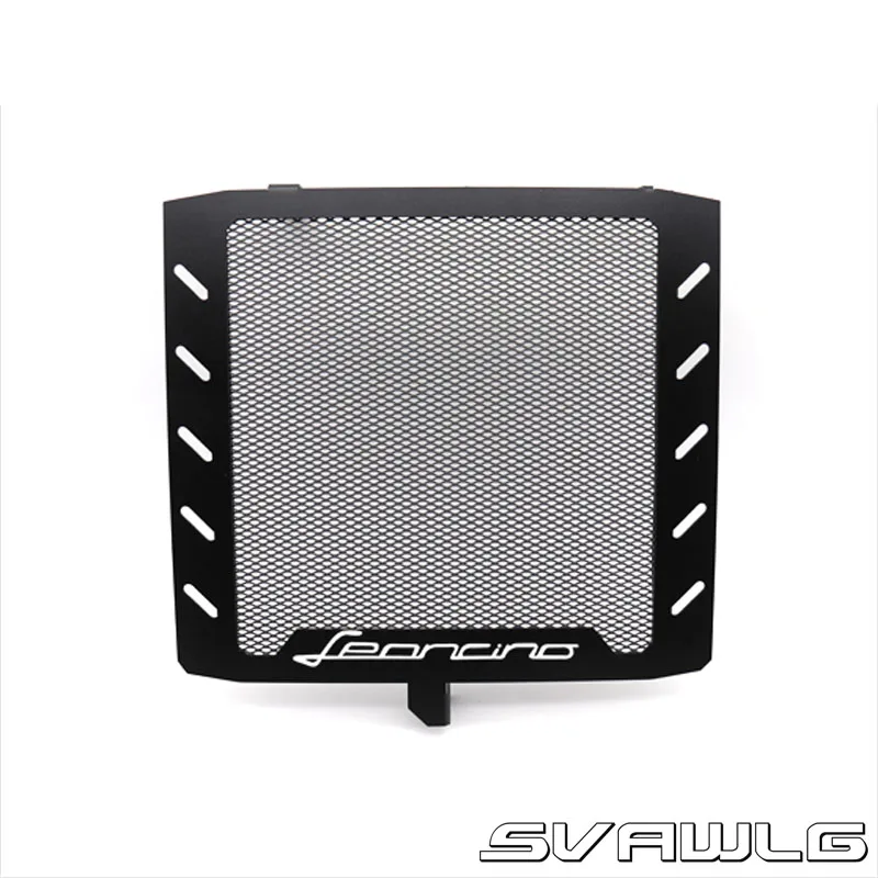 Для Benelli Leoncino 500 BJ500 CNC мотоцикл радиатор чехол для одежды решетка Защита радиатора - Цвет: 2