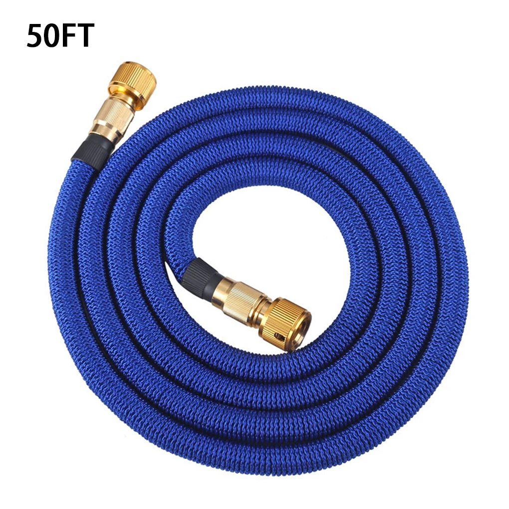 7.5M-30M Water Hose 3X Expandable Garden Spray Pipe Flexible Car Wash Hose 2021 new