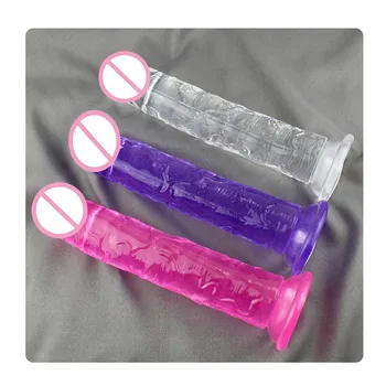 Huge Realistic Dildos Big Dildo Penis Sex Toys for Women Suction Cup Female Masturbators Anal Butt Plug for Lesbian Sexules Toys 2