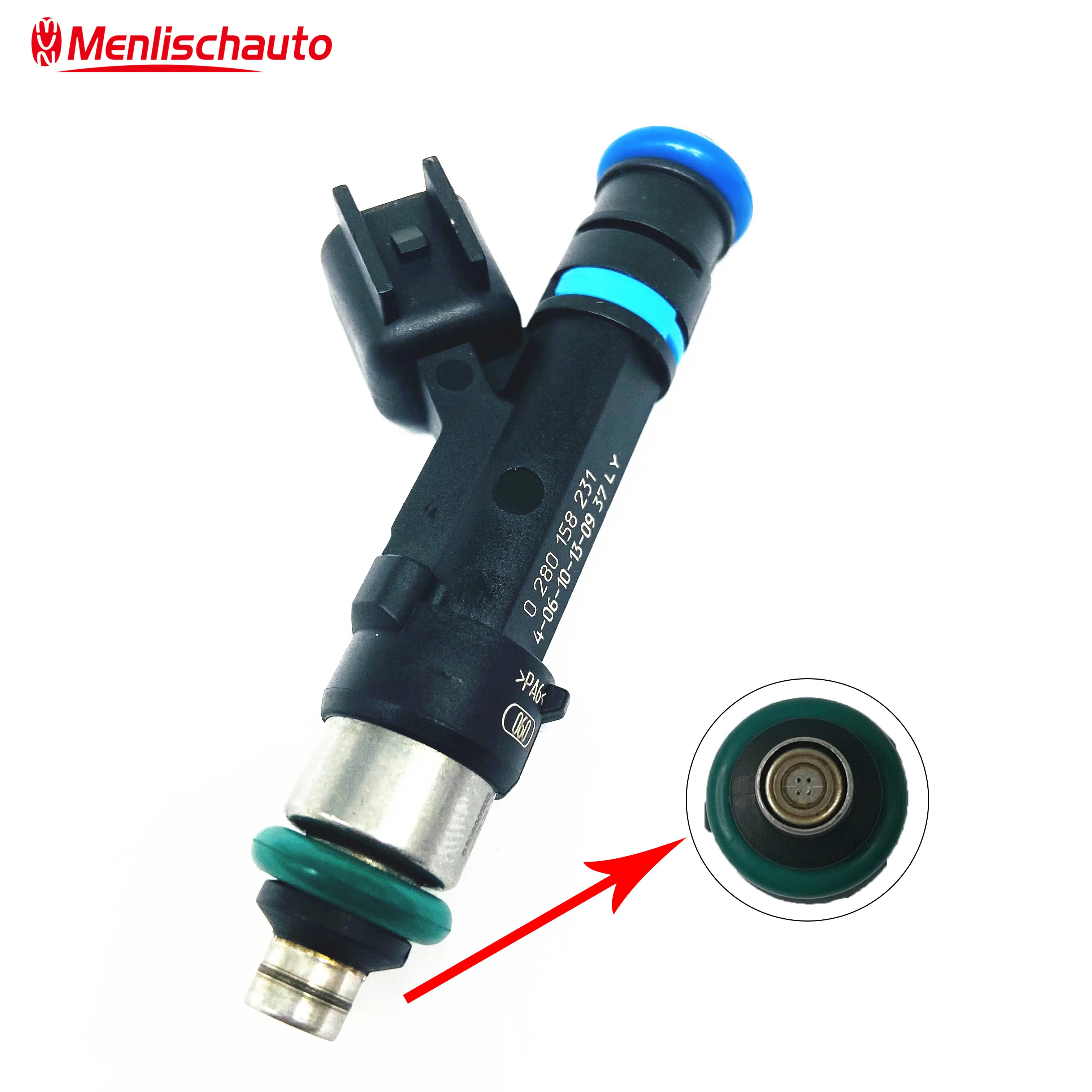Standard Motor Nozzle FJ1160 0280158231 Fuel Injector For 13-17 