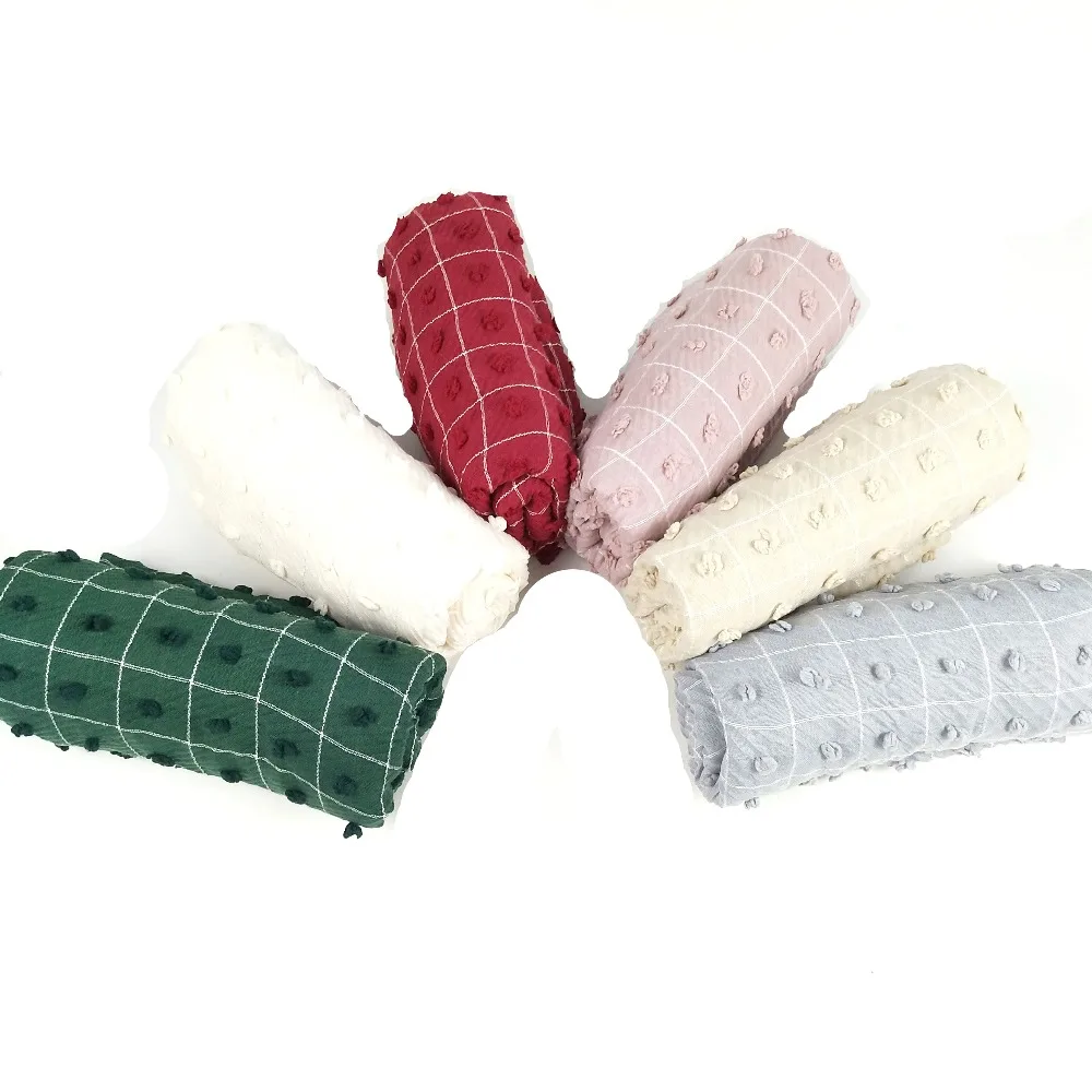 V2 10 шт Высококачественная в полоску crinkle хлопковая вискоза хиджаб платок, женский шарф обертывание головная повязка леди подшарф можно выбрать цвета