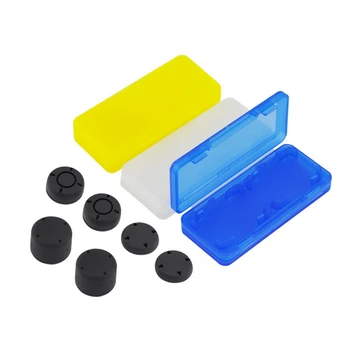 

Accessories for Switch Cassette Game Card Storage Box Protective Cap Rubber
