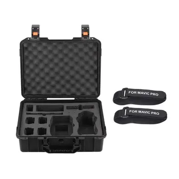 

Handheld Explosion-Proof Box with Beaming device For DJI MAVIC 2 Suitcase Waterproof Box Storage Bag Accessories