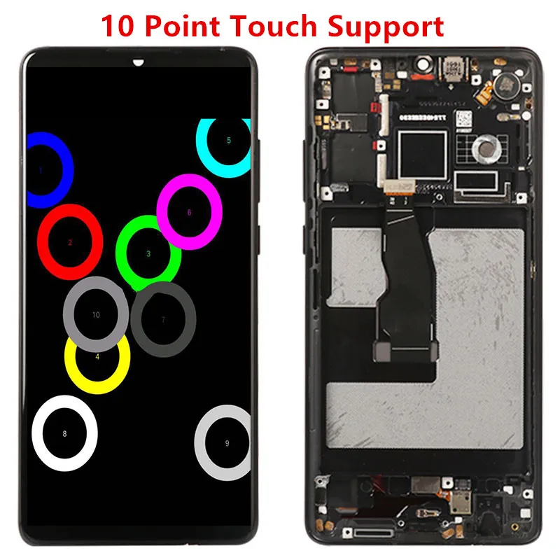 Original Display For Huawei P30 Lcd Screen Tested