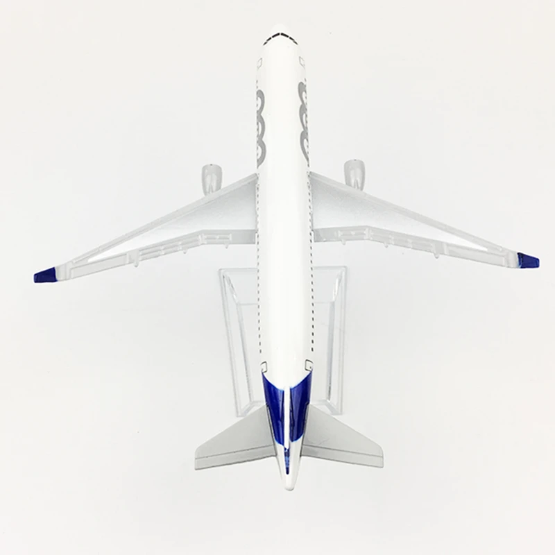 1/400 масштаб самолетов 16 см цинковый сплав металлическая модель самолета Airbus A320 NEO пассажирский самолет модель отлитая модель самолета коллекции детей дети подарок игрушки сцена украшение спор
