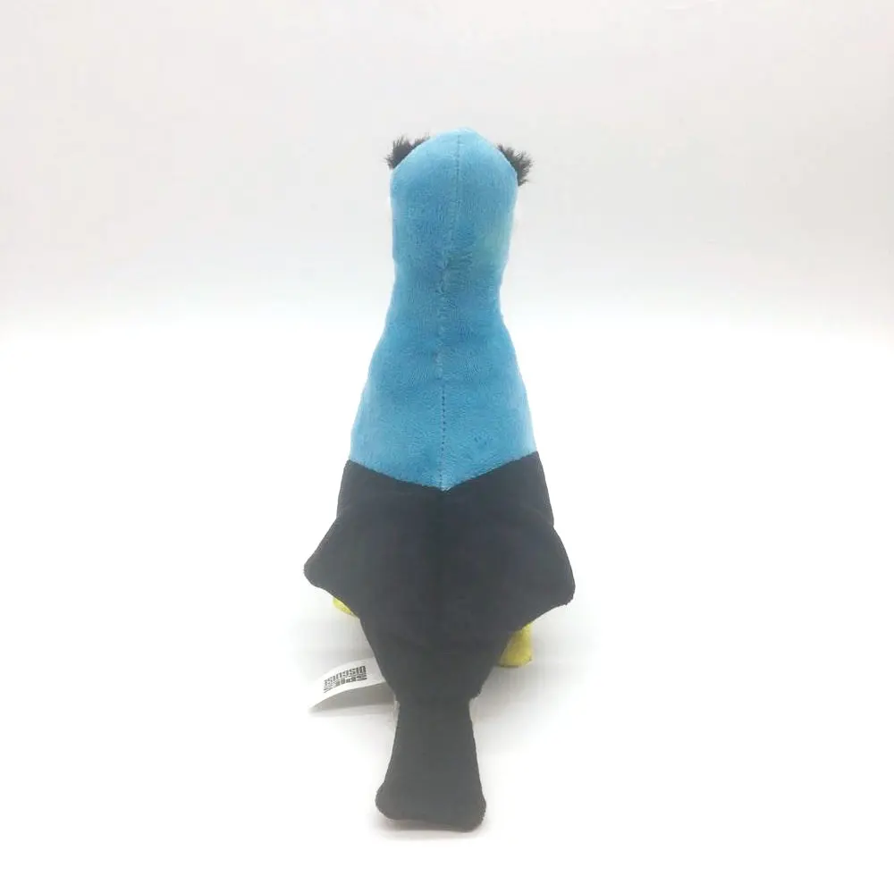 25 см новые шпионы в маскировке голубей плюшевые игрушки животные птицы фильм мультфильм анимация набивная кукла игрушка Дети Рождественские подарки
