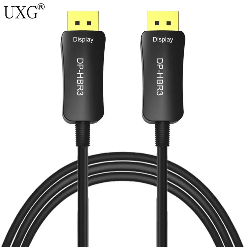 Кабель Displayport DP AOC 2 м 5 10 20 50 100 200 активная волоконно-оптическая быстрая передача