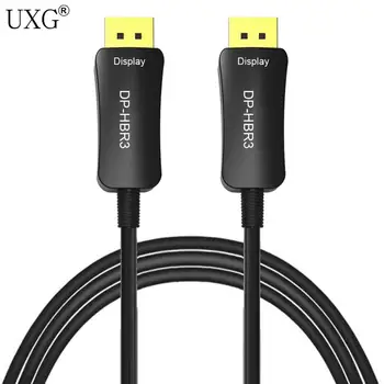 

Displayport DP AOC Cable 2M 5M 10M 20M 50M 100M 200M Active Fiber Optic Fast Transfer Ultra FHD 4K 60hz