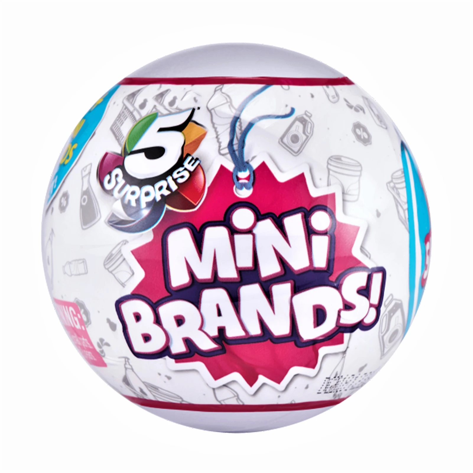 Mini Brand Fun Gadgets Boys 