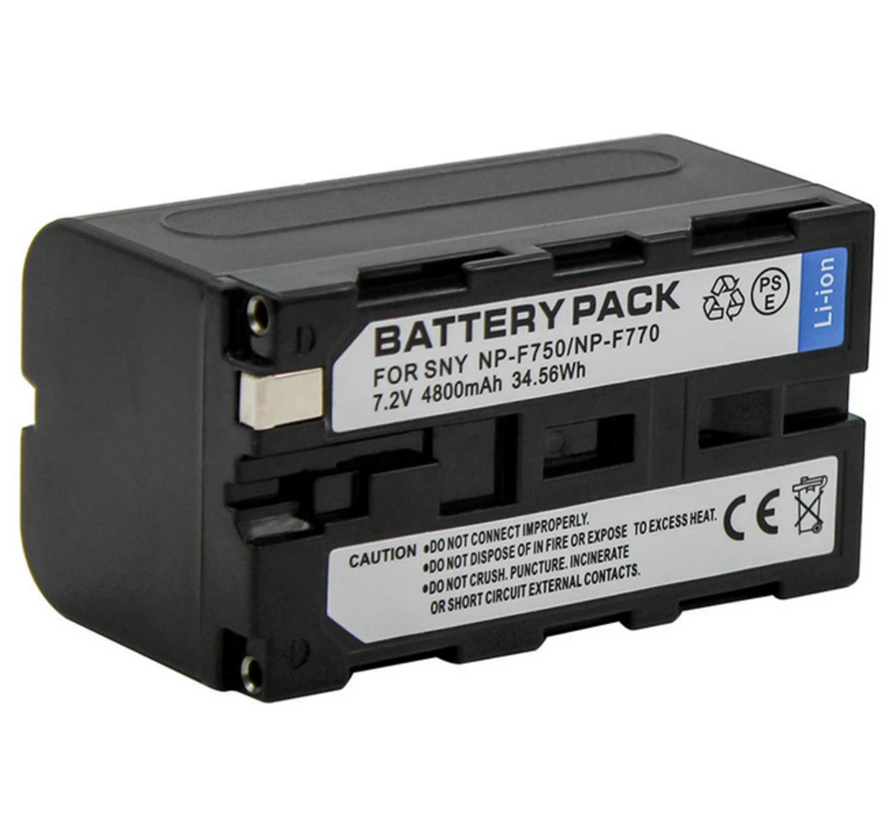 Batterie NP-FW50 pour Sony NEX-3 | NEX-3A | NEX-3D | NEX-3K